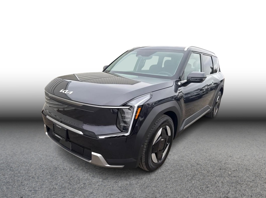 2026 Kia Ev9