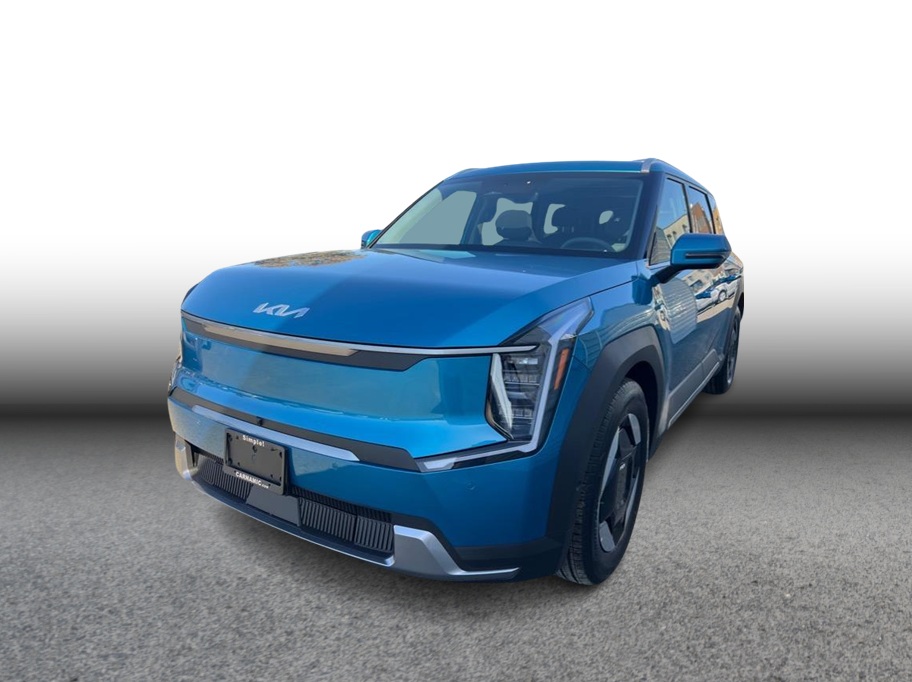 2026 Kia Ev9