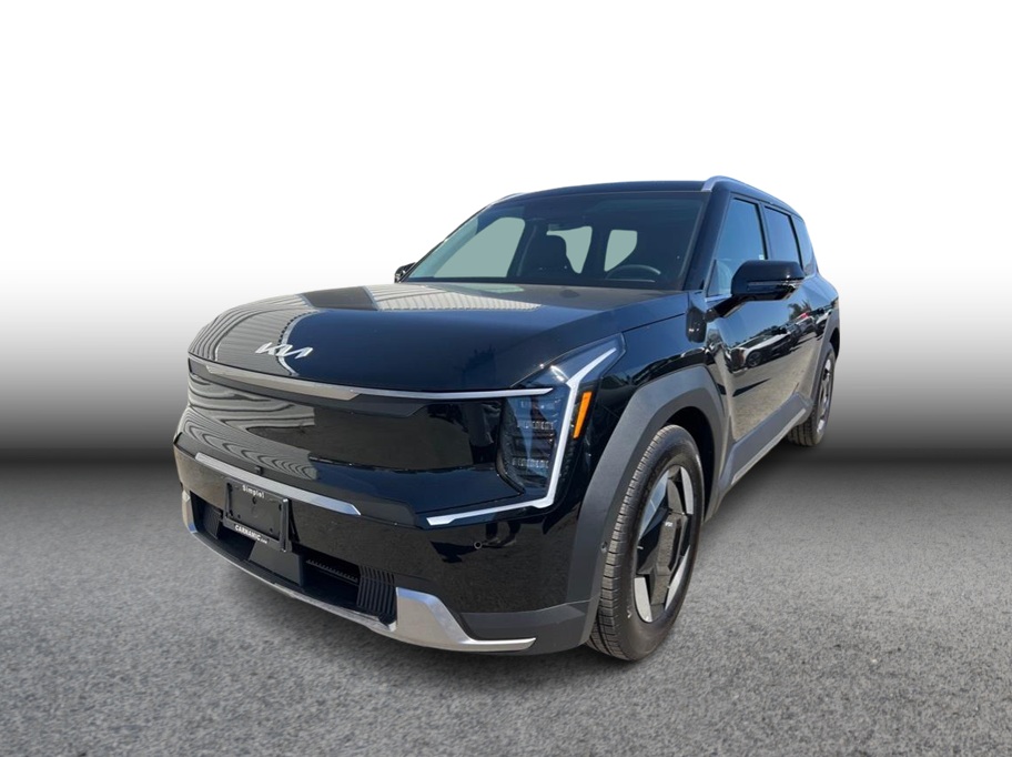 2026 Kia Ev9