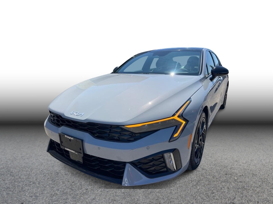 2025 Kia K5