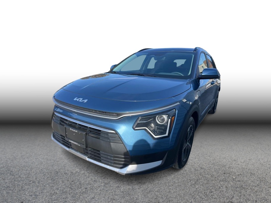 2025 Kia Niro Plug-in Hybrid