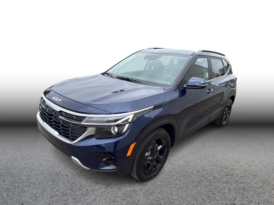 2026 Kia Seltos