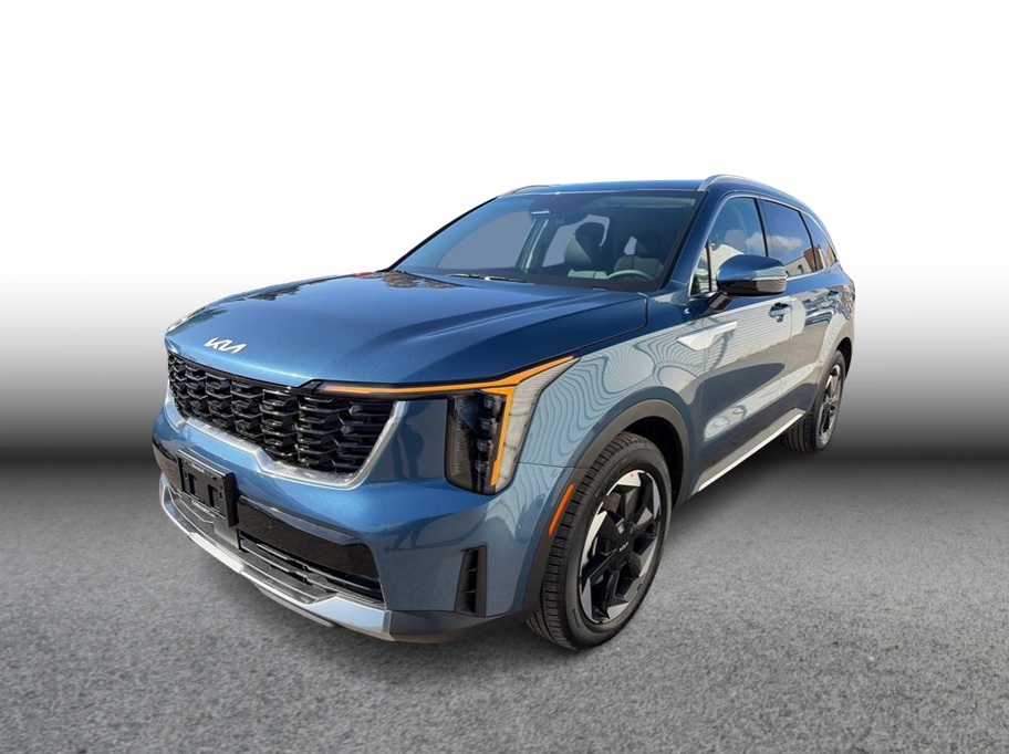 2026 Kia Sorento Hybrid