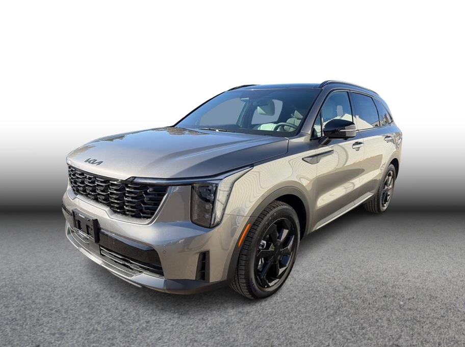 2026 Kia Sorento Hybrid