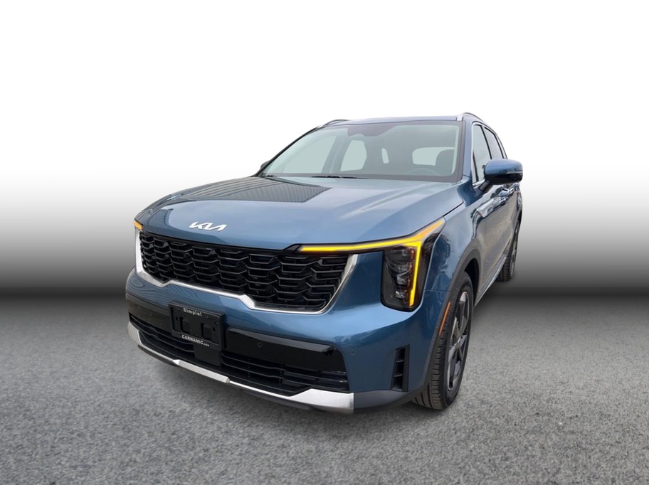 2025 Kia Sorento Plug-in Hybrid