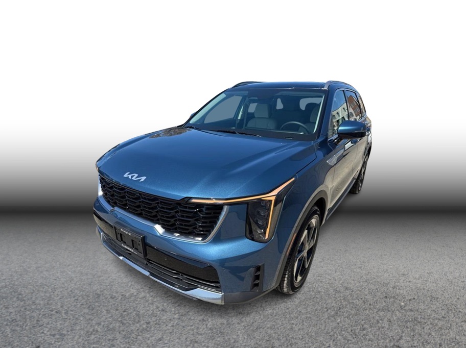 2025 Kia Sorento Plug-in Hybrid