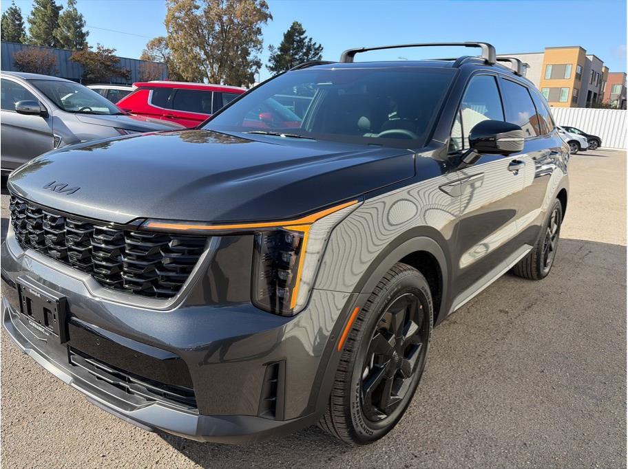 2026 Kia Sorento Plug-in Hybrid