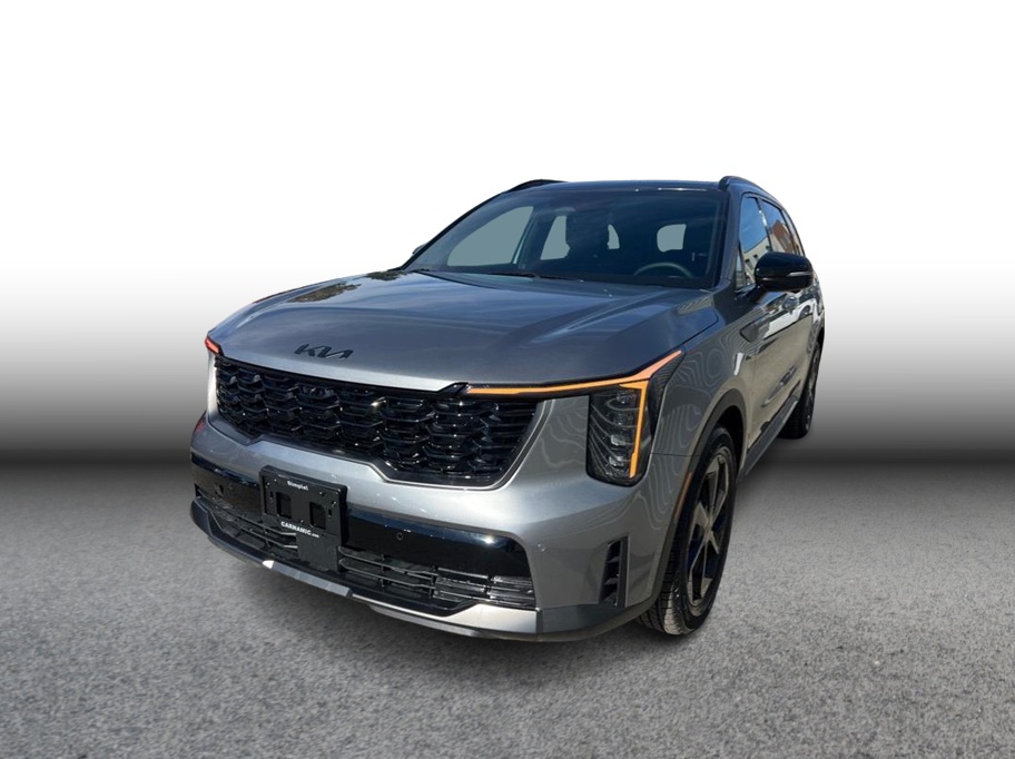 2026 Kia Sorento Plug-in Hybrid