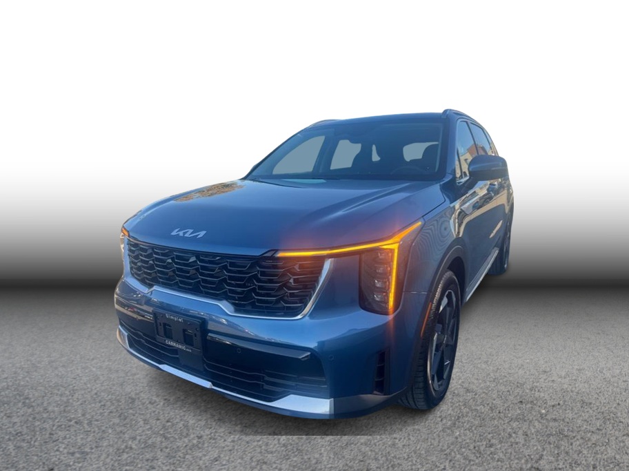 2025 Kia Sorento Plug-in Hybrid