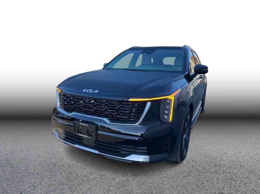 2025 Kia Sorento Plug-in Hybrid