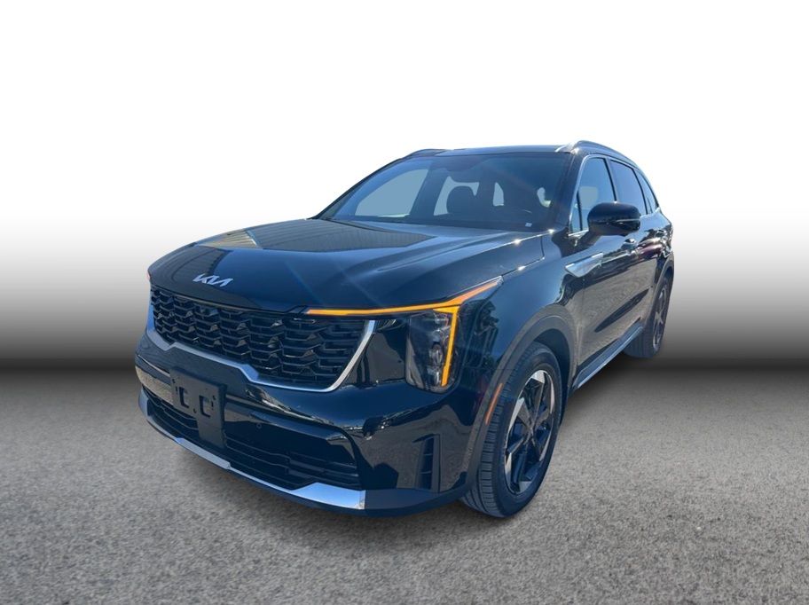 2025 Kia Sorento Plug-in Hybrid