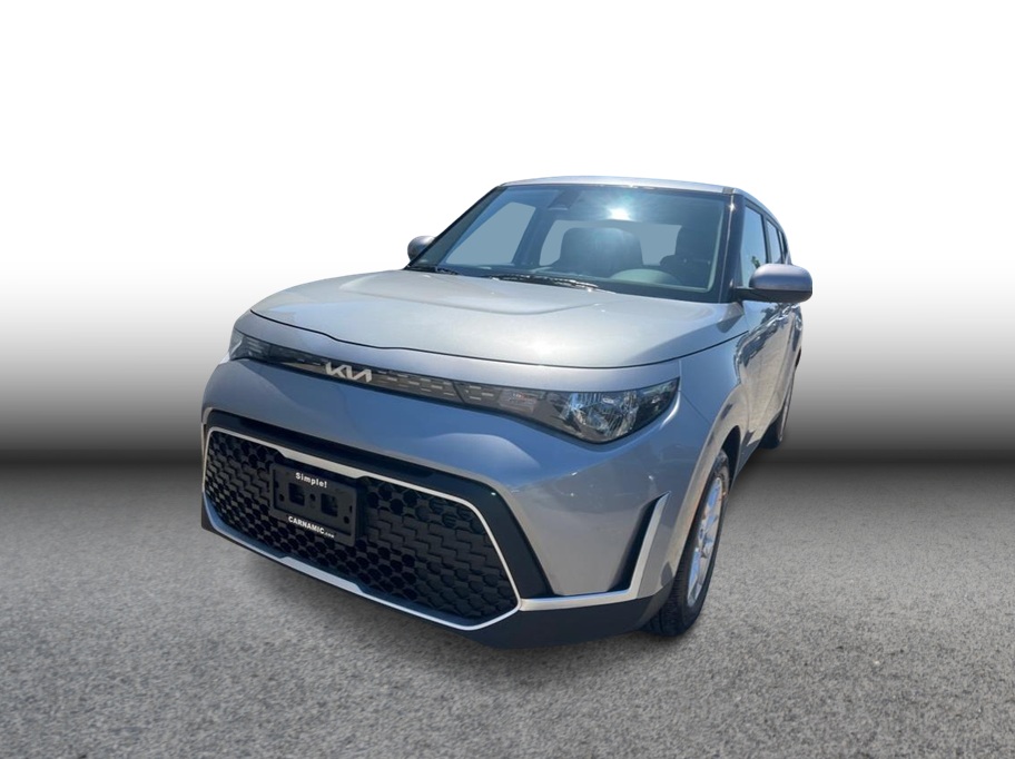 2025 Kia SOUL