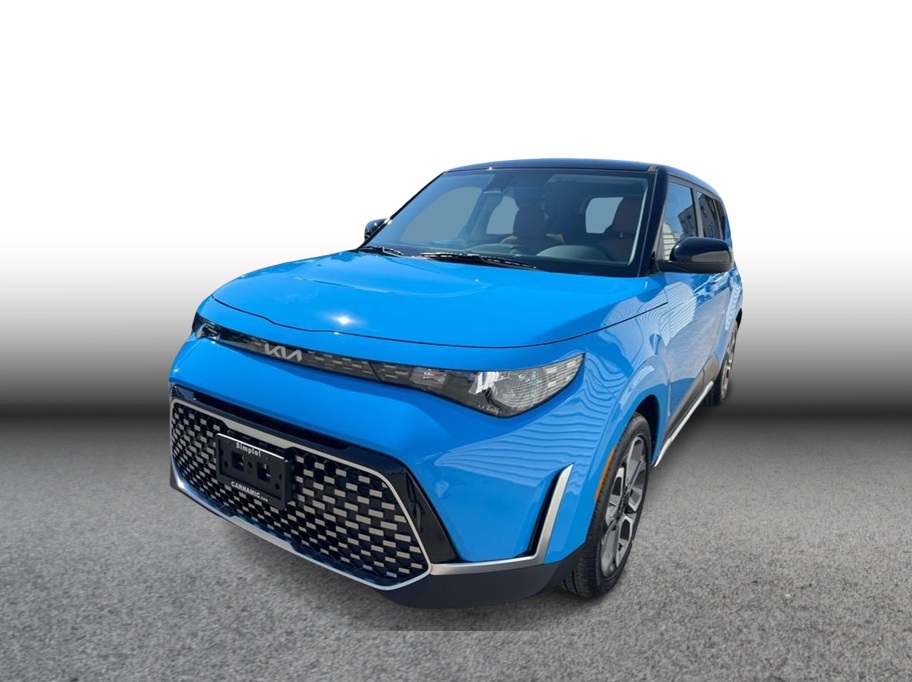 2025 Kia SOUL