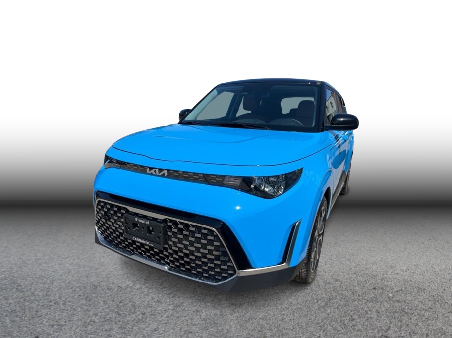 2025 Kia SOUL