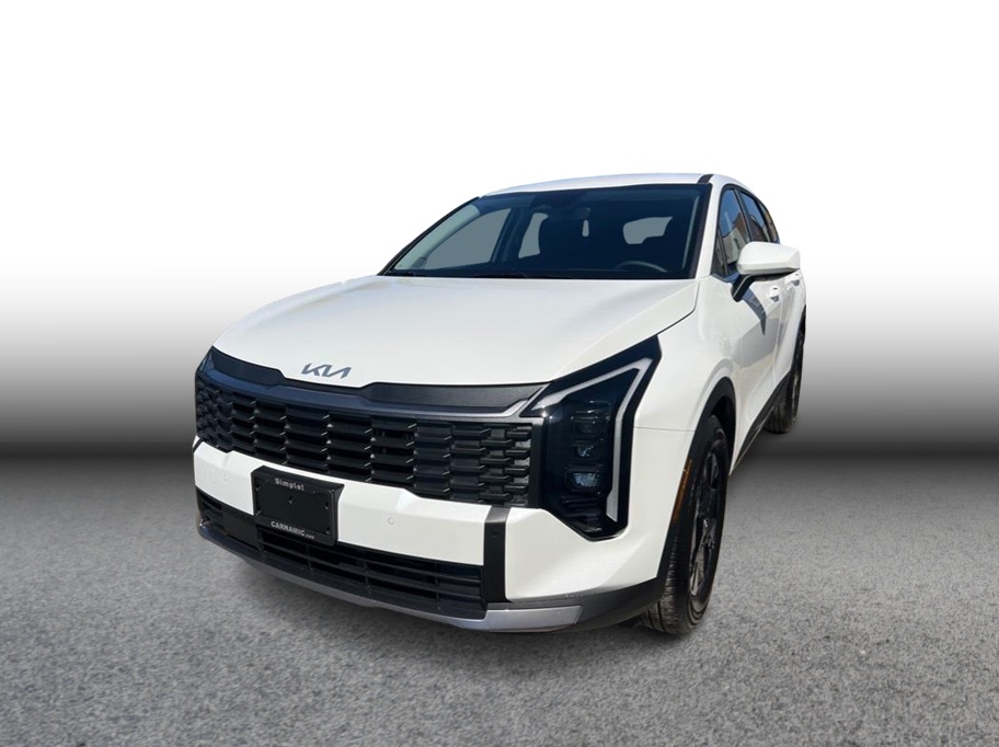 2026 Kia Sportage Hybrid