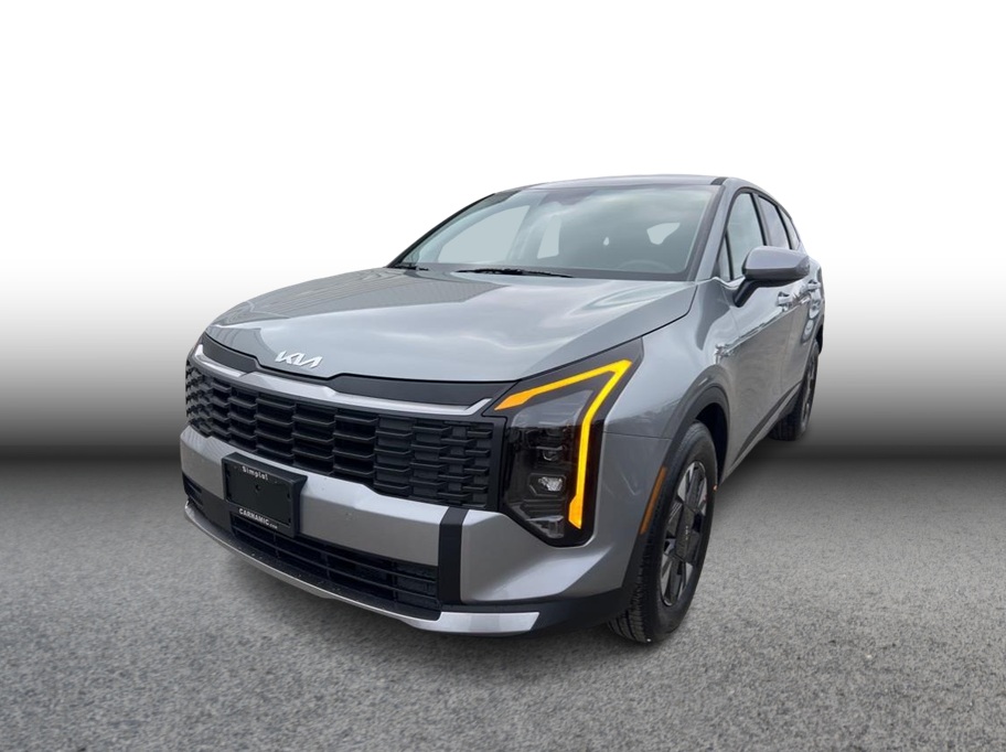 2026 Kia Sportage Hybrid