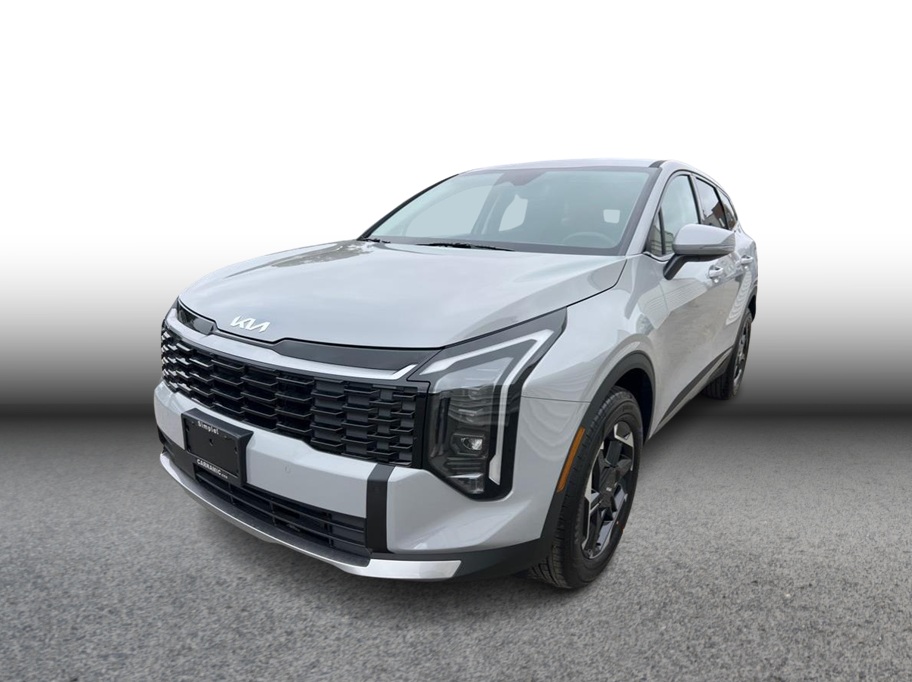 2026 Kia Sportage Hybrid