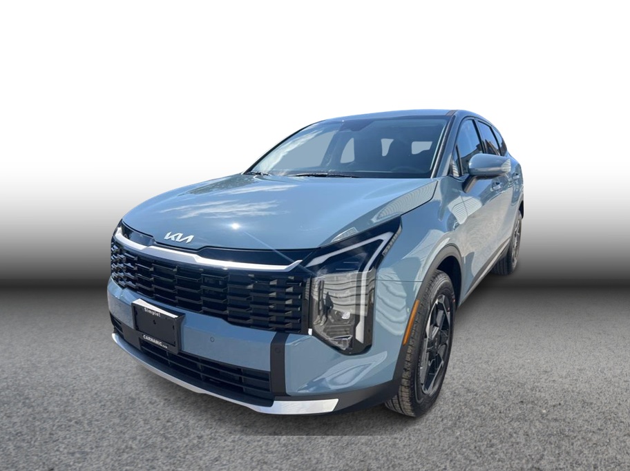 2026 Kia Sportage Hybrid