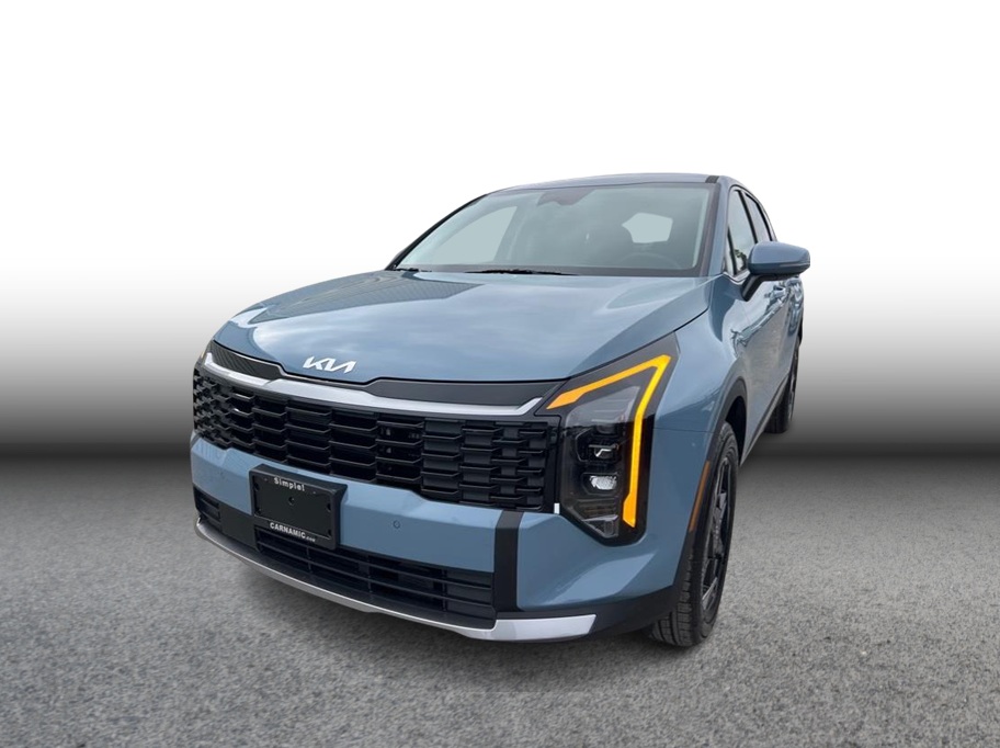 2026 Kia Sportage Hybrid
