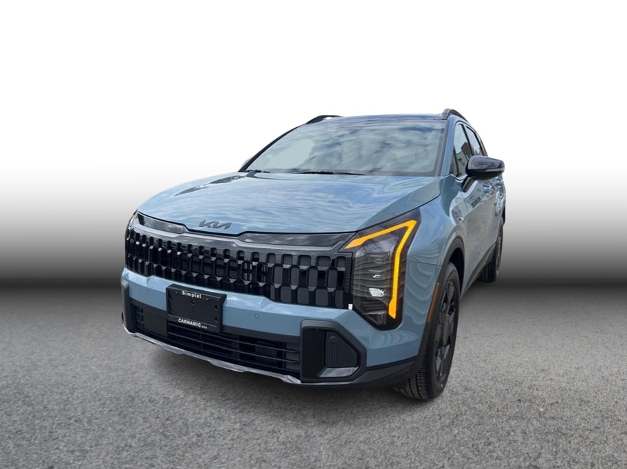2026 Kia Sportage Hybrid