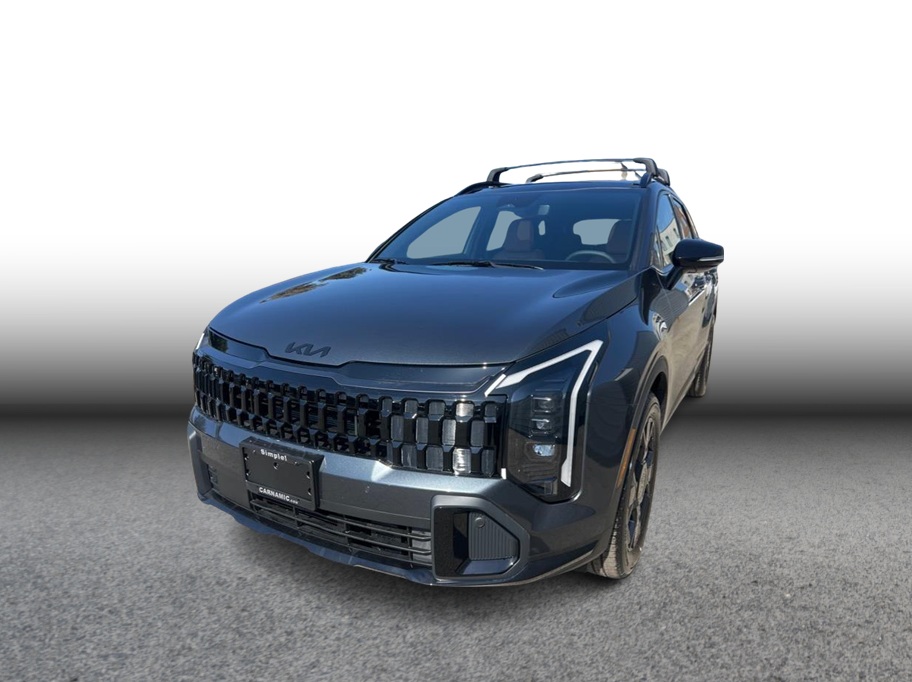 2026 Kia Sportage Hybrid