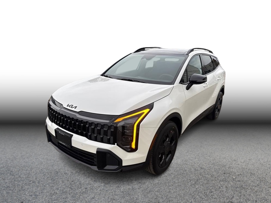 2026 Kia Sportage Hybrid