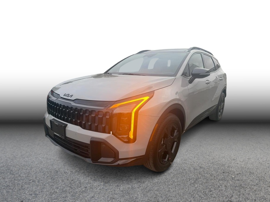 2026 Kia Sportage Hybrid