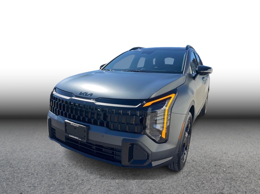 2026 Kia Sportage Hybrid