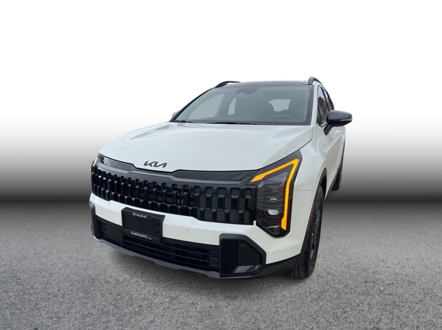 2026 Kia Sportage Hybrid