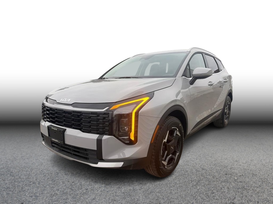 2026 Kia Sportage Hybrid