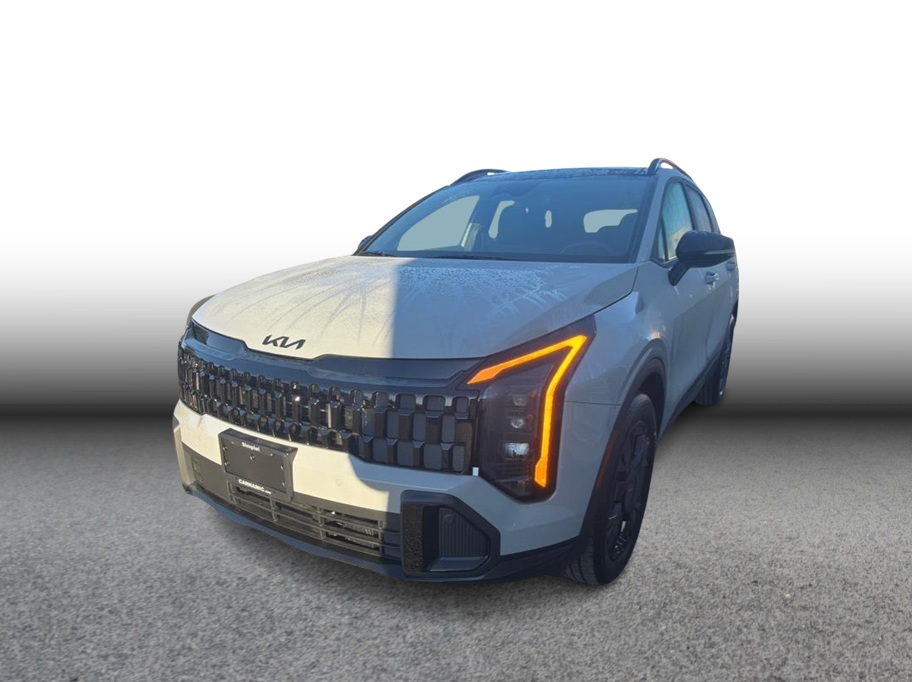 2026 Kia Sportage Hybrid