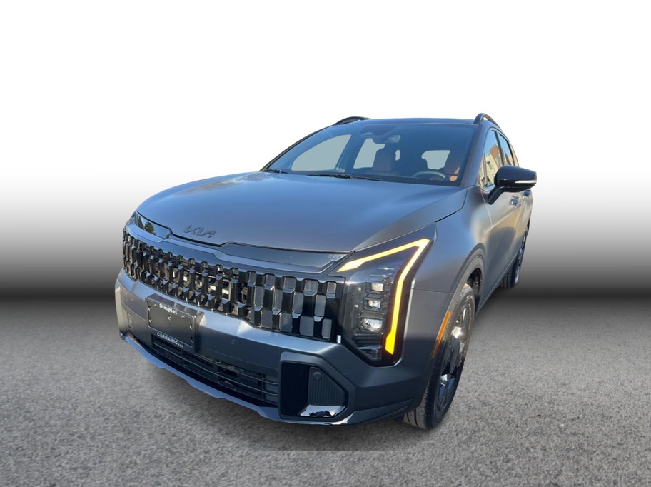 2026 Kia Sportage Hybrid