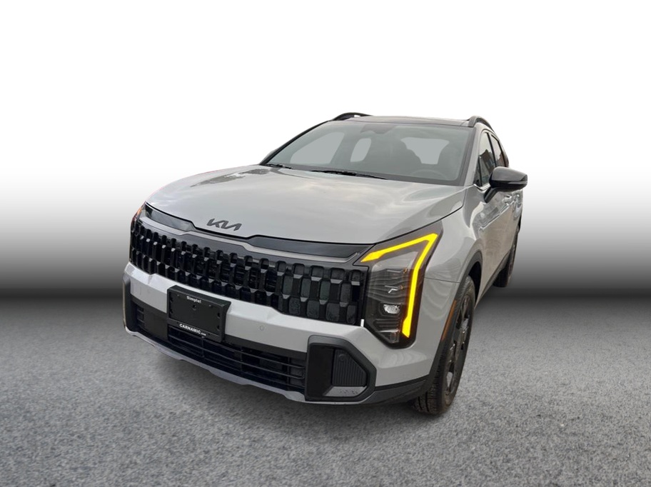 2026 Kia Sportage Hybrid