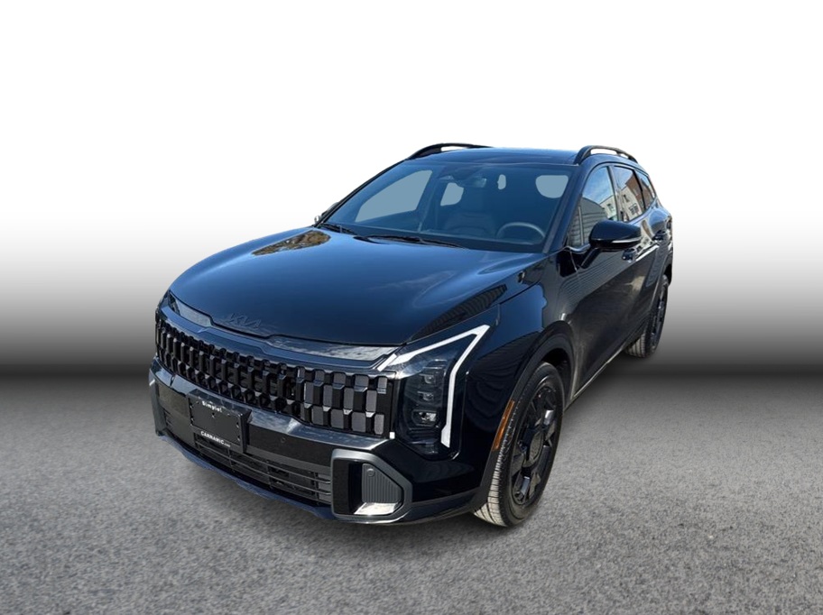 2026 Kia Sportage Hybrid