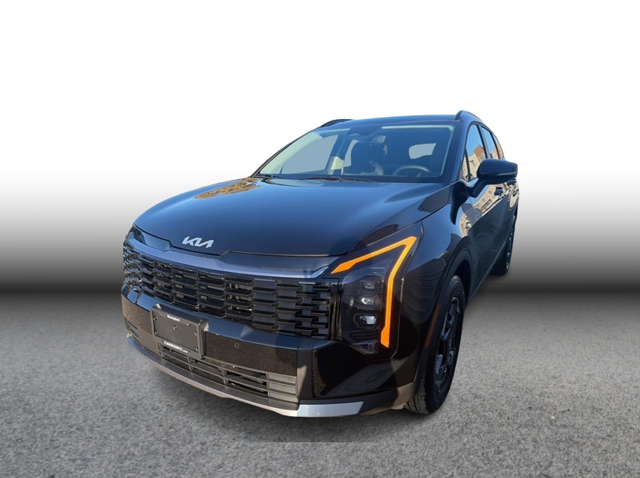 2026 Kia Sportage Hybrid
