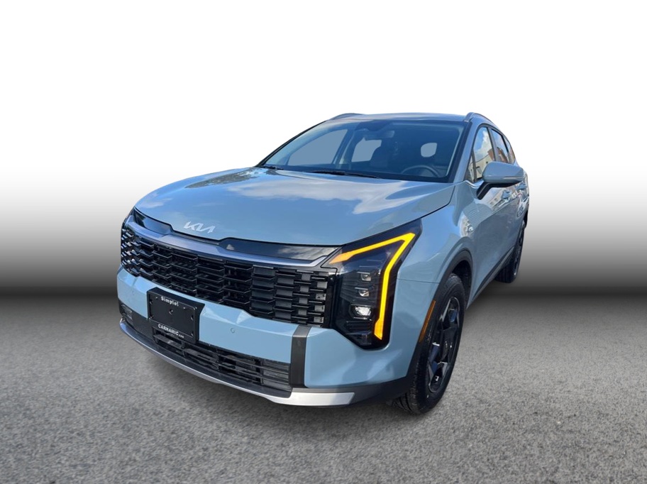 2026 Kia Sportage Hybrid