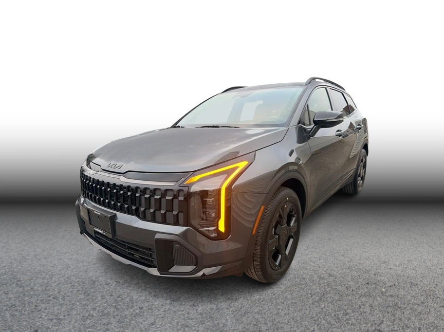 2026 Kia Sportage Hybrid