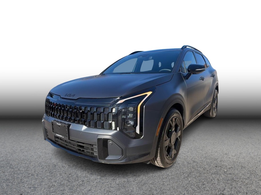 2026 Kia Sportage Hybrid