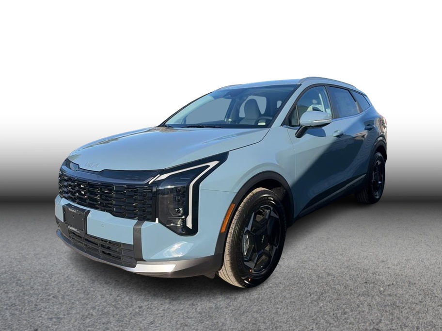 2026 Kia Sportage Hybrid