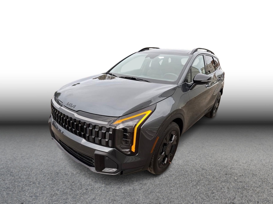 2026 Kia Sportage Hybrid