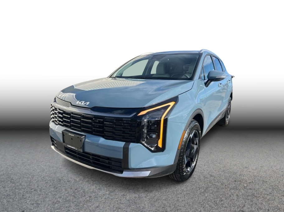 2026 Kia Sportage Hybrid