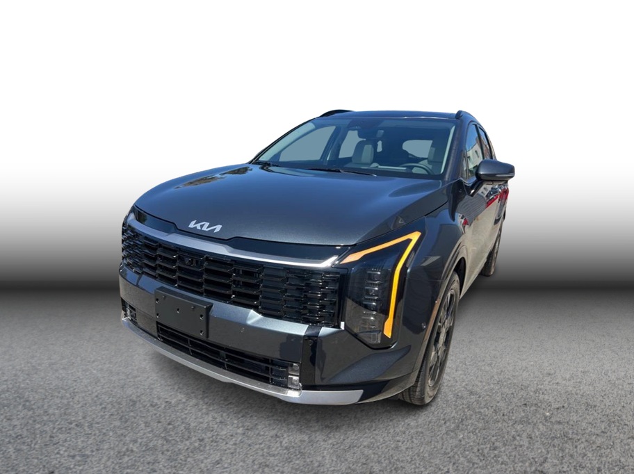 2026 Kia Sportage Hybrid