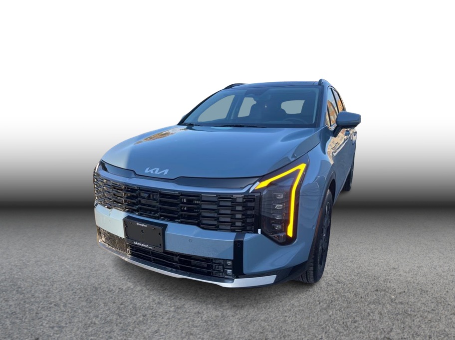 2026 Kia Sportage Hybrid