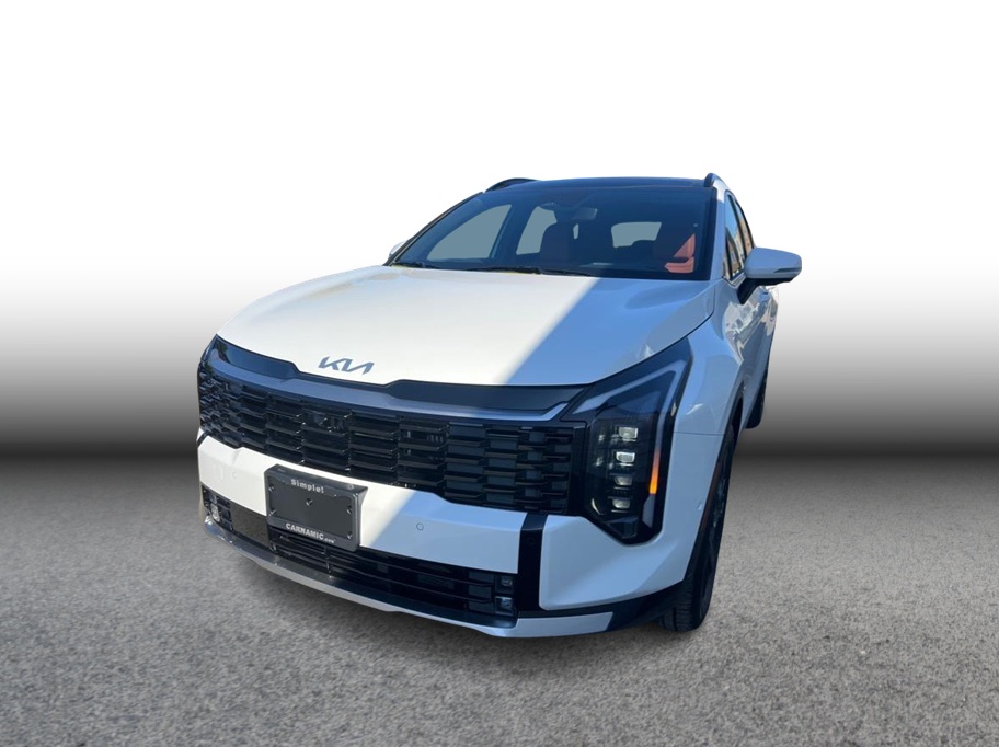 2026 Kia Sportage Hybrid