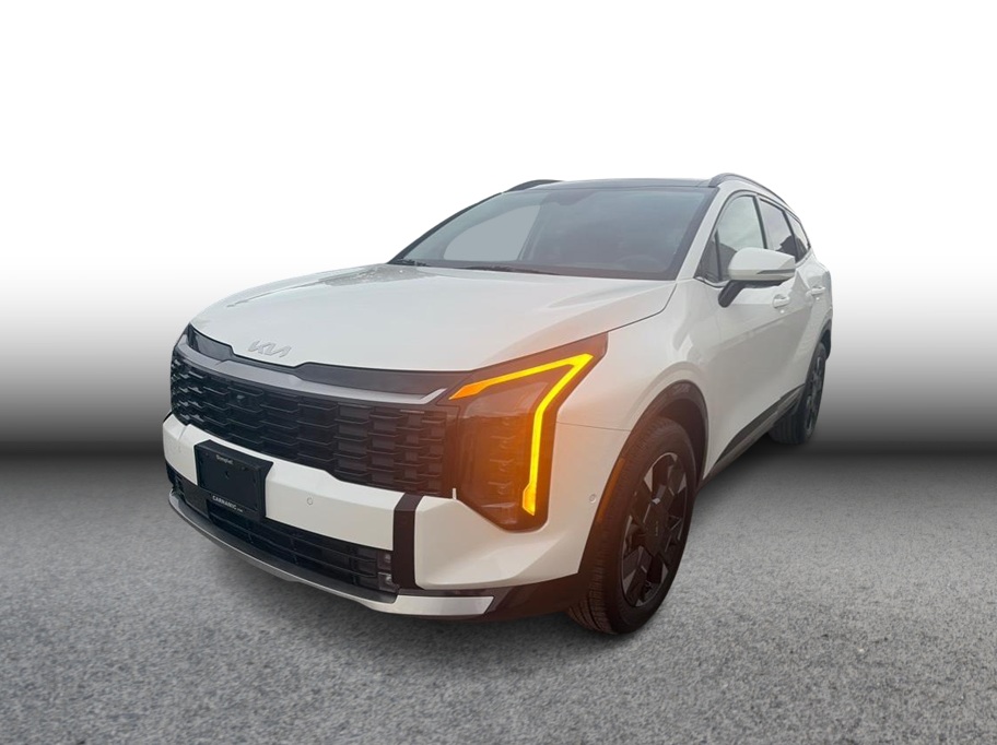 2026 Kia Sportage Hybrid