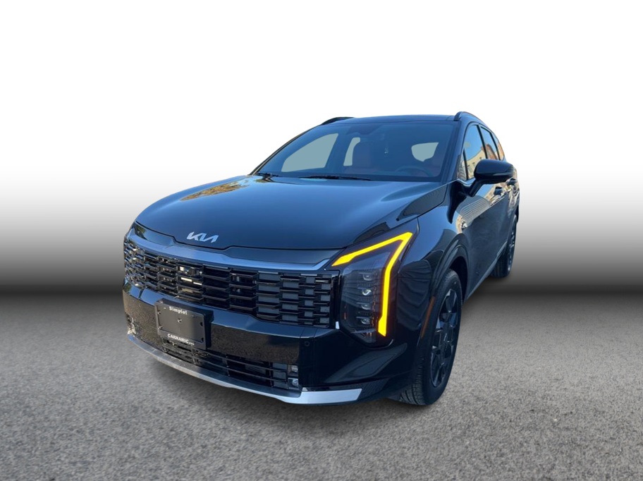 2026 Kia Sportage Hybrid