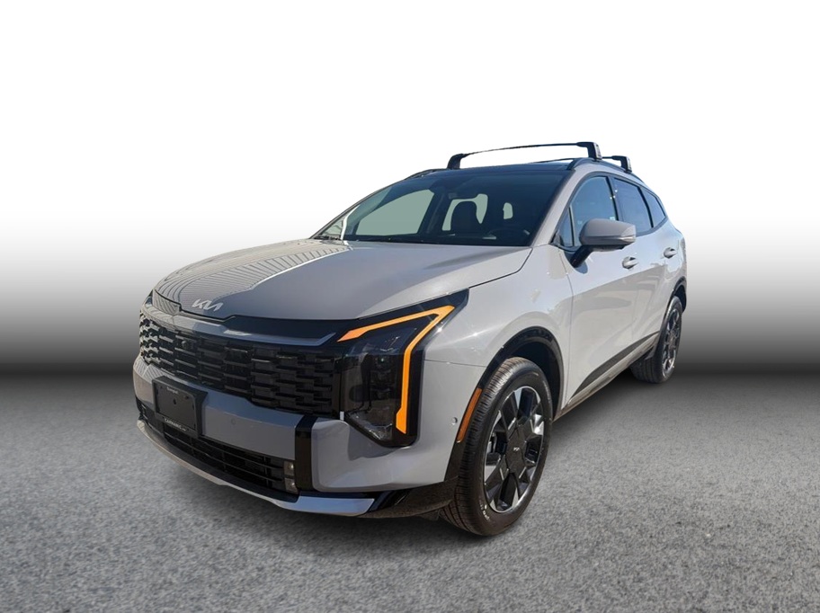 2026 Kia Sportage Hybrid