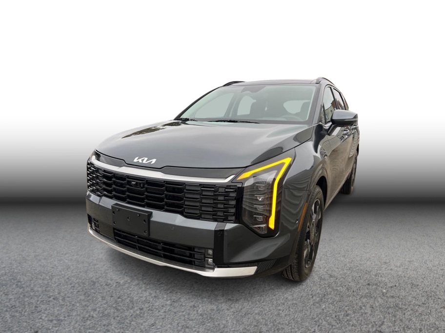 2026 Kia Sportage Hybrid