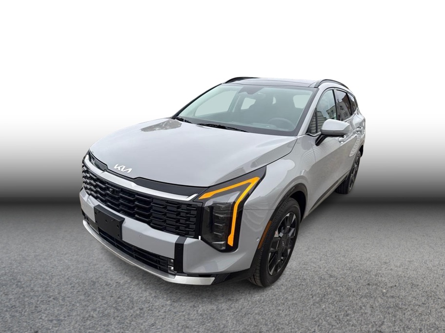 2026 Kia Sportage Hybrid