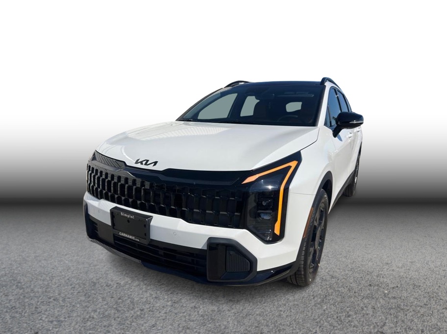 2026 Kia Sportage Hybrid
